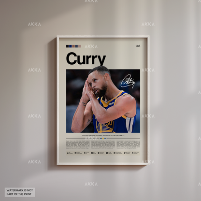 Stephen Curry - Golden State Warriors