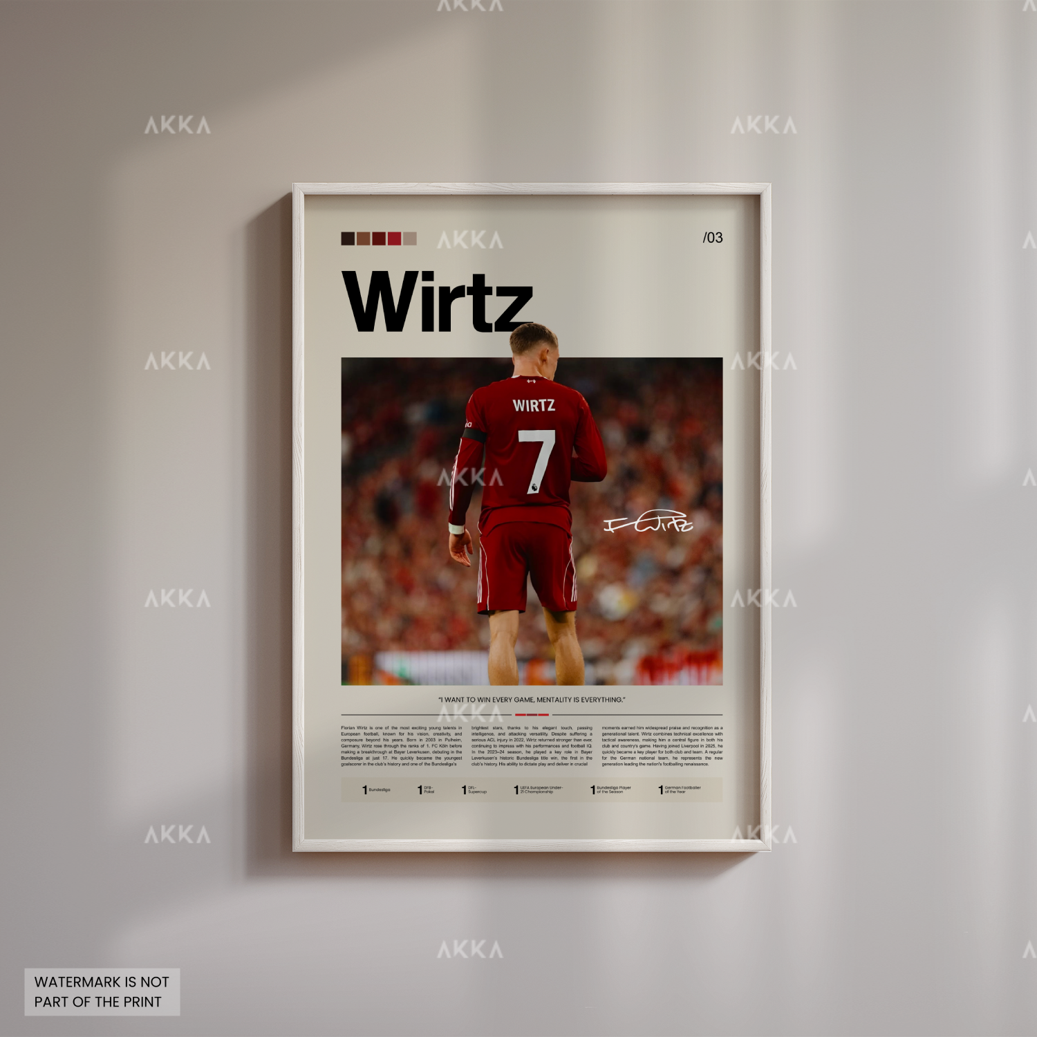 Florian Wirtz - Liverpool