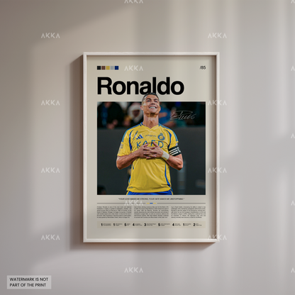 Cristiano Ronaldo - Al Nassr FC