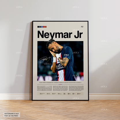 Neymar Jr - Paris Saint-Germain