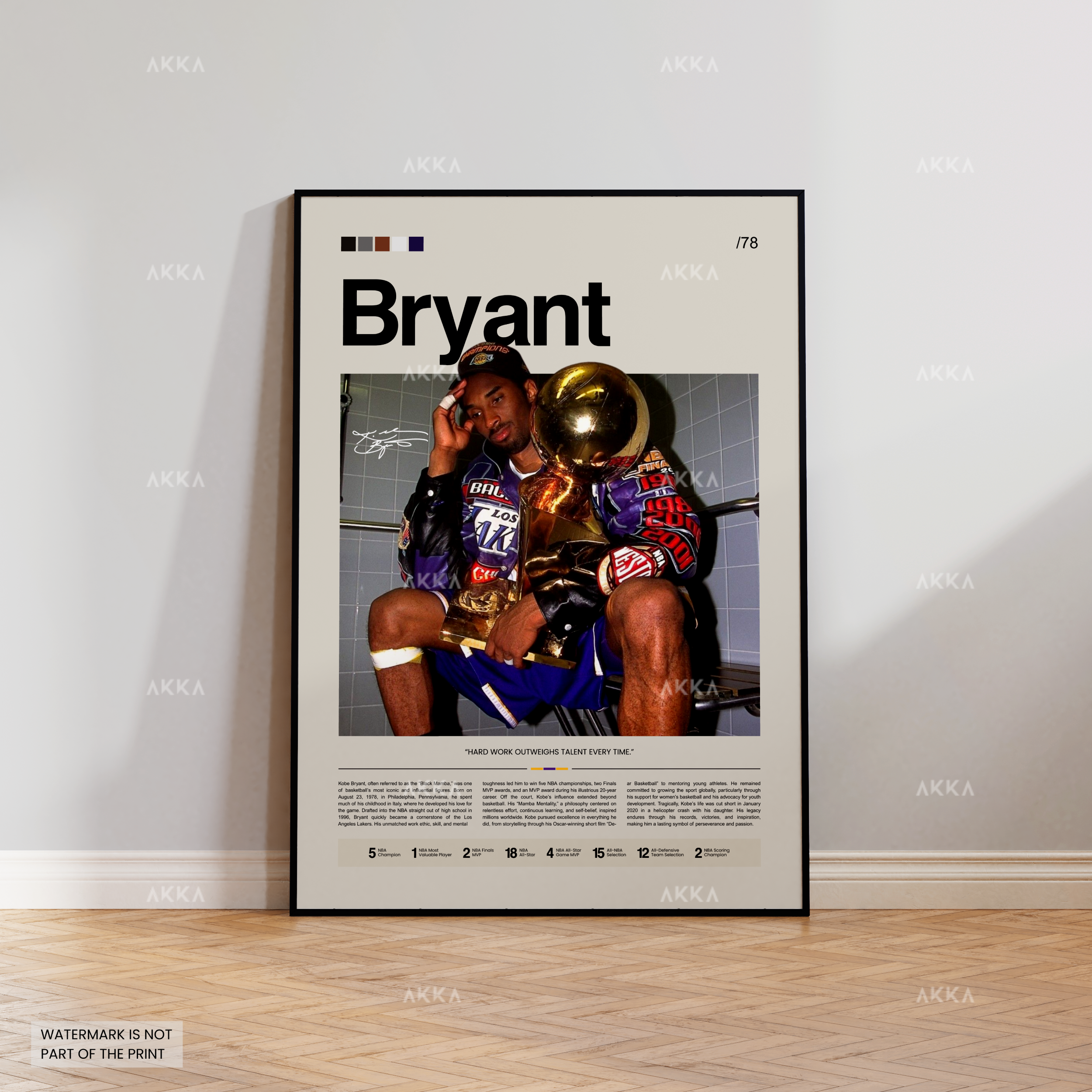 Kobe Bryant - Los Angeles Lakers