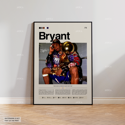 Kobe Bryant - Los Angeles Lakers
