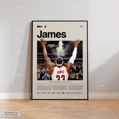 LeBron James - Cleveland Cavaliers