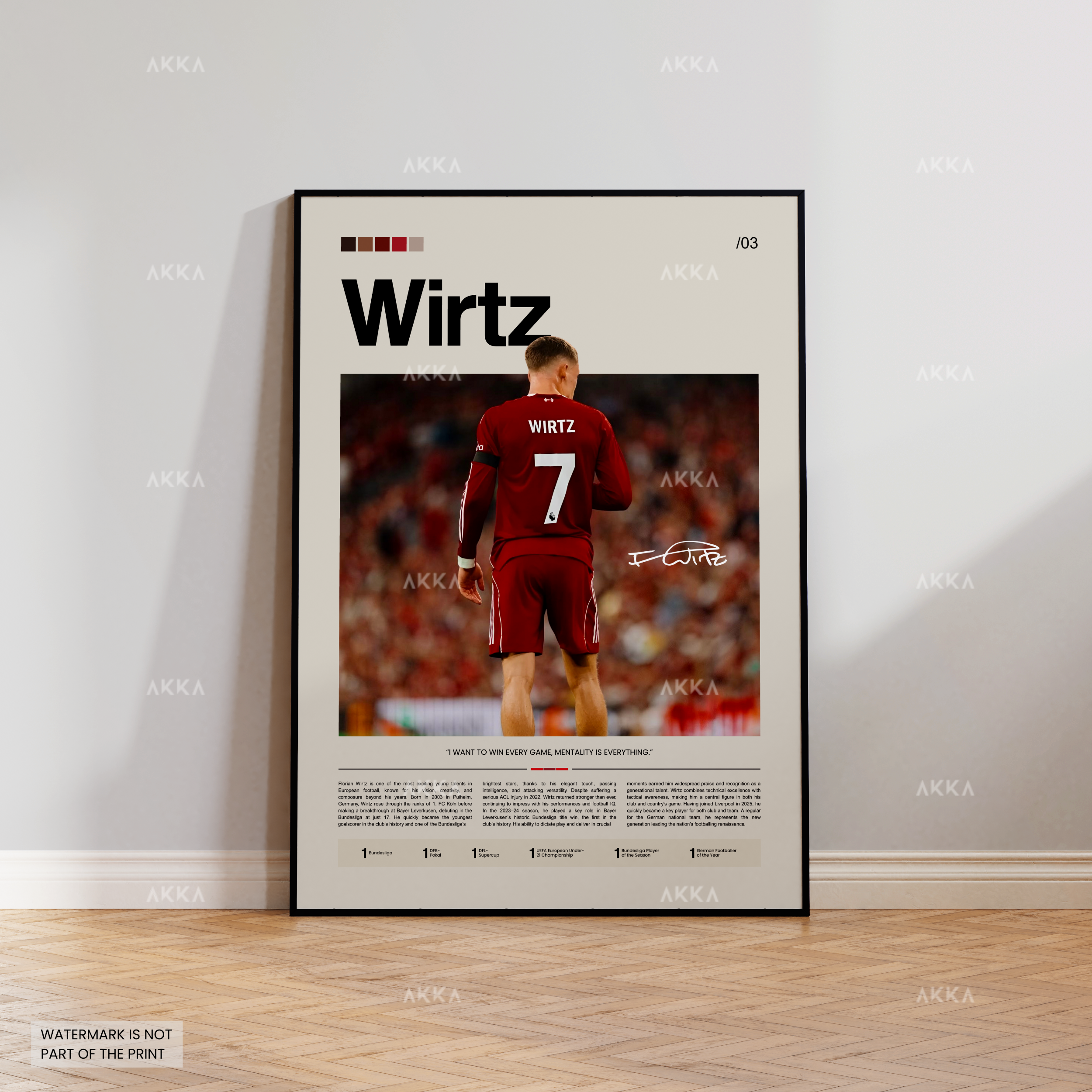 Florian Wirtz - Liverpool