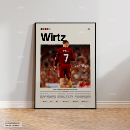 Florian Wirtz - Liverpool
