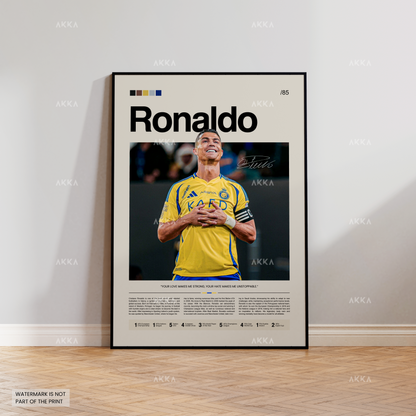 Cristiano Ronaldo - Al Nassr FC