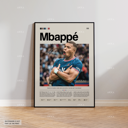 Kylian Mbappé - Paris Saint Germain
