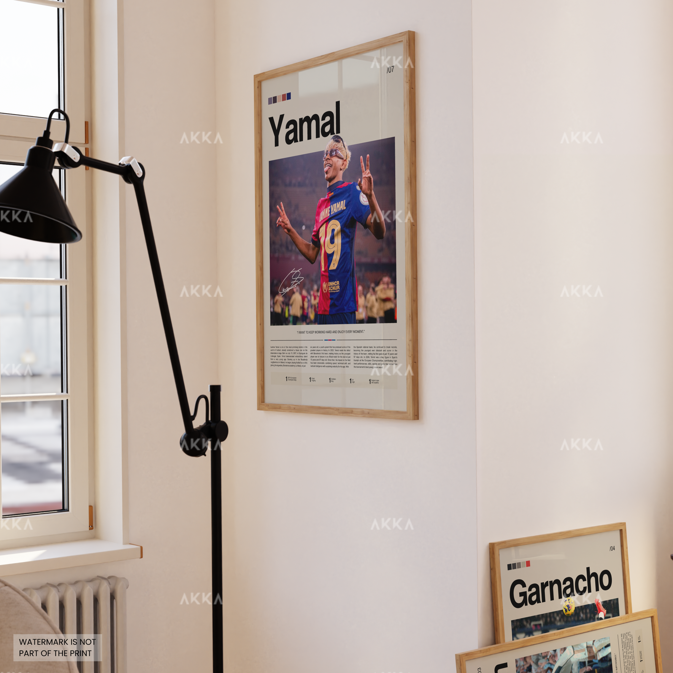 Lamine Yamal - FC Barcelona