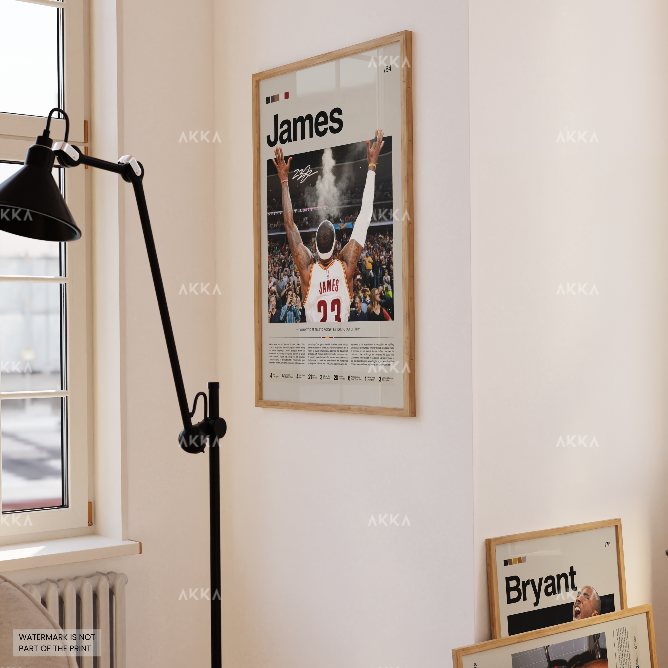 LeBron James - Cleveland Cavaliers
