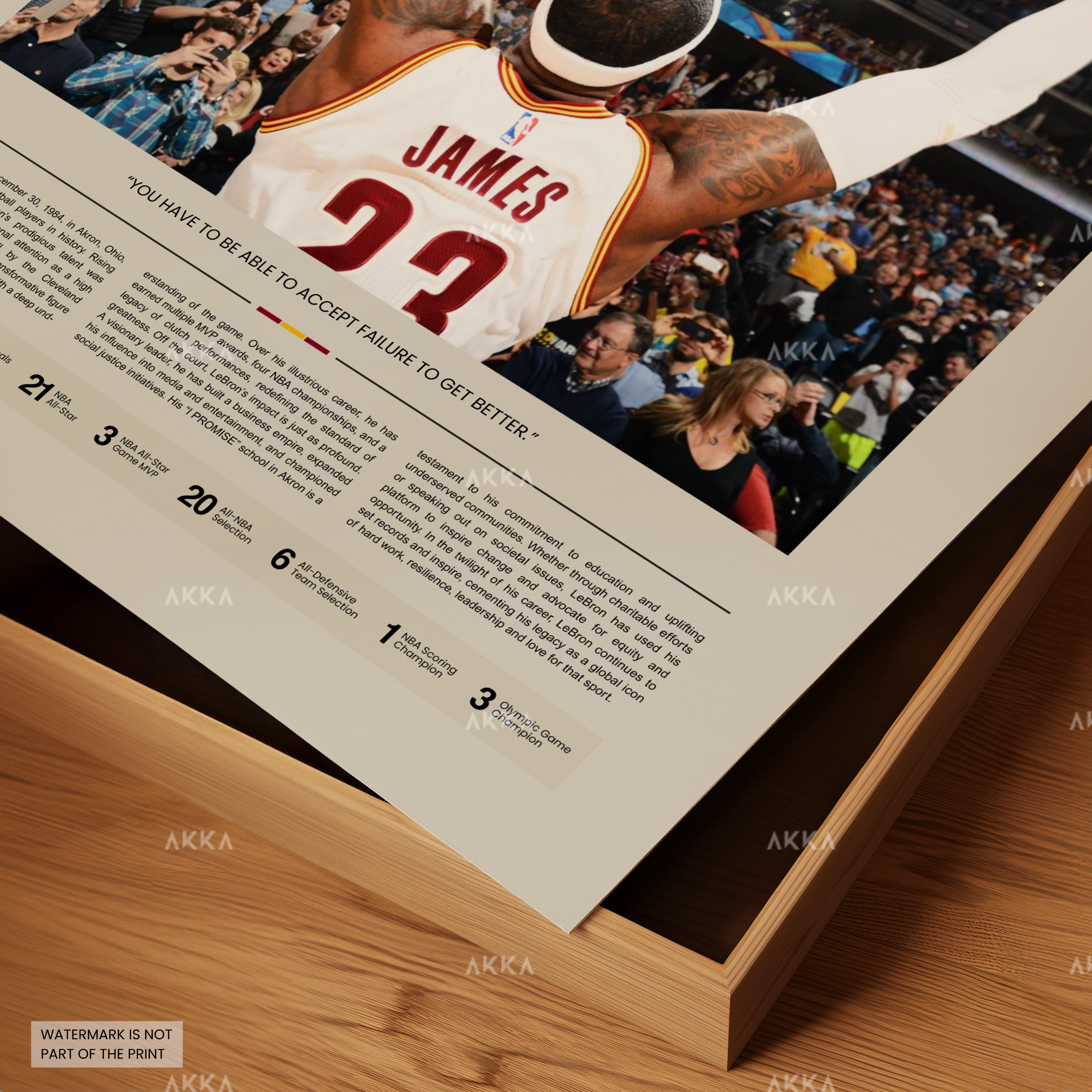 LeBron James - Cleveland Cavaliers