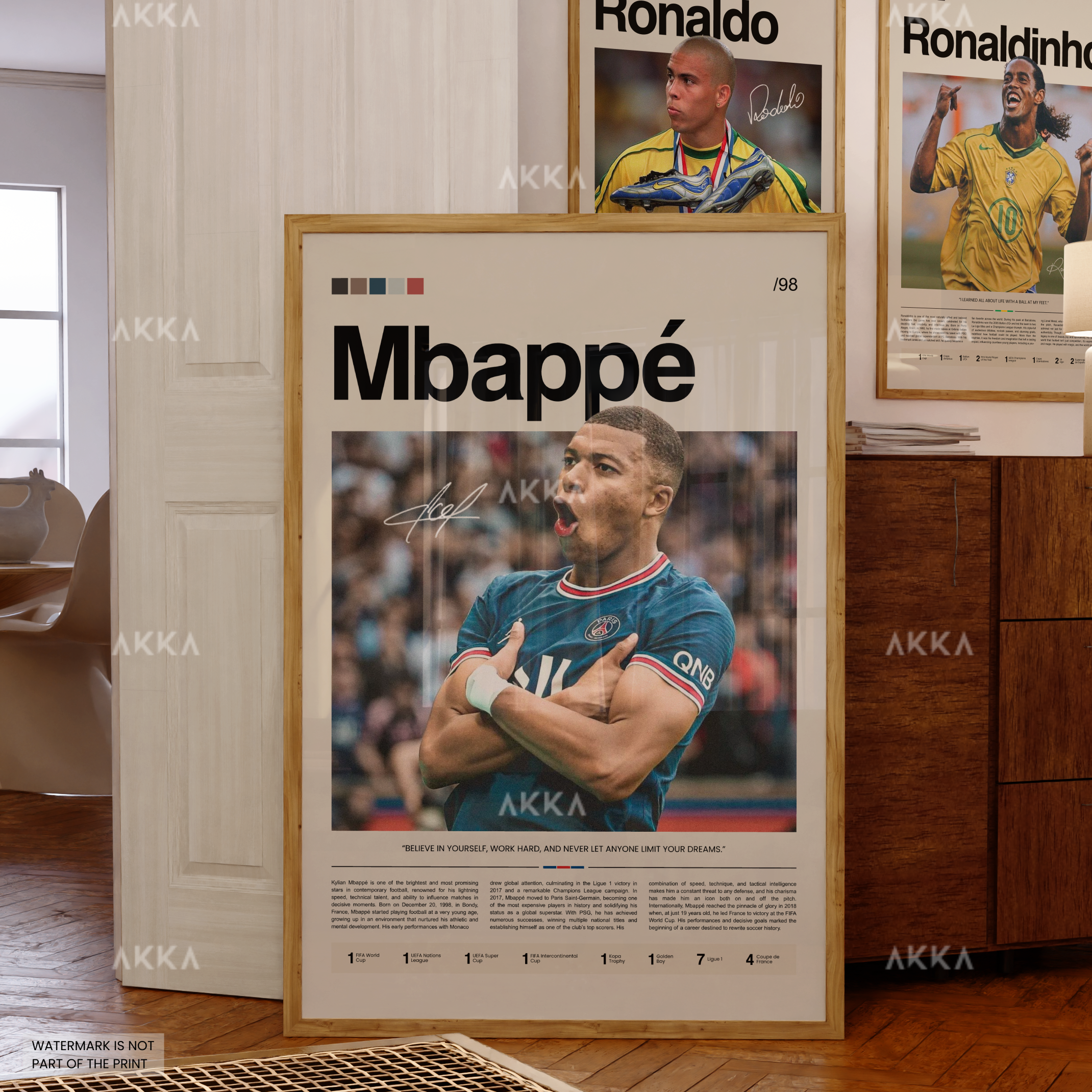 Kylian Mbappé - Paris Saint Germain