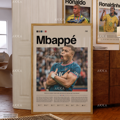 Kylian Mbappé - Paris Saint Germain