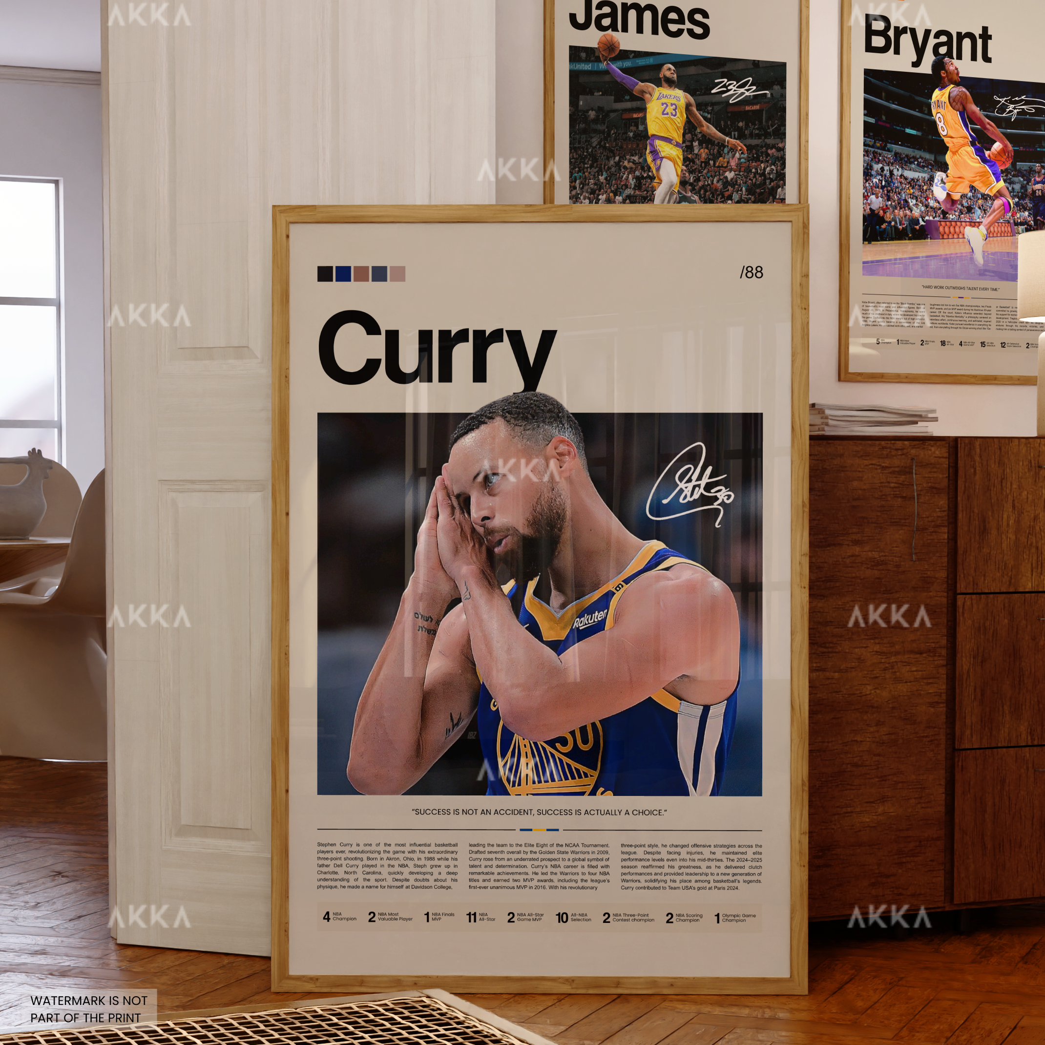 Stephen Curry - Golden State Warriors