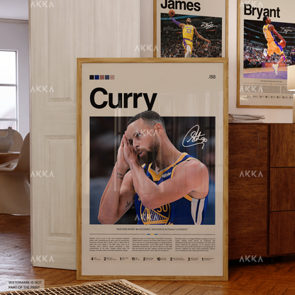 Stephen Curry - Golden State Warriors