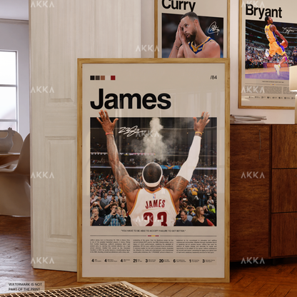 LeBron James - Cleveland Cavaliers
