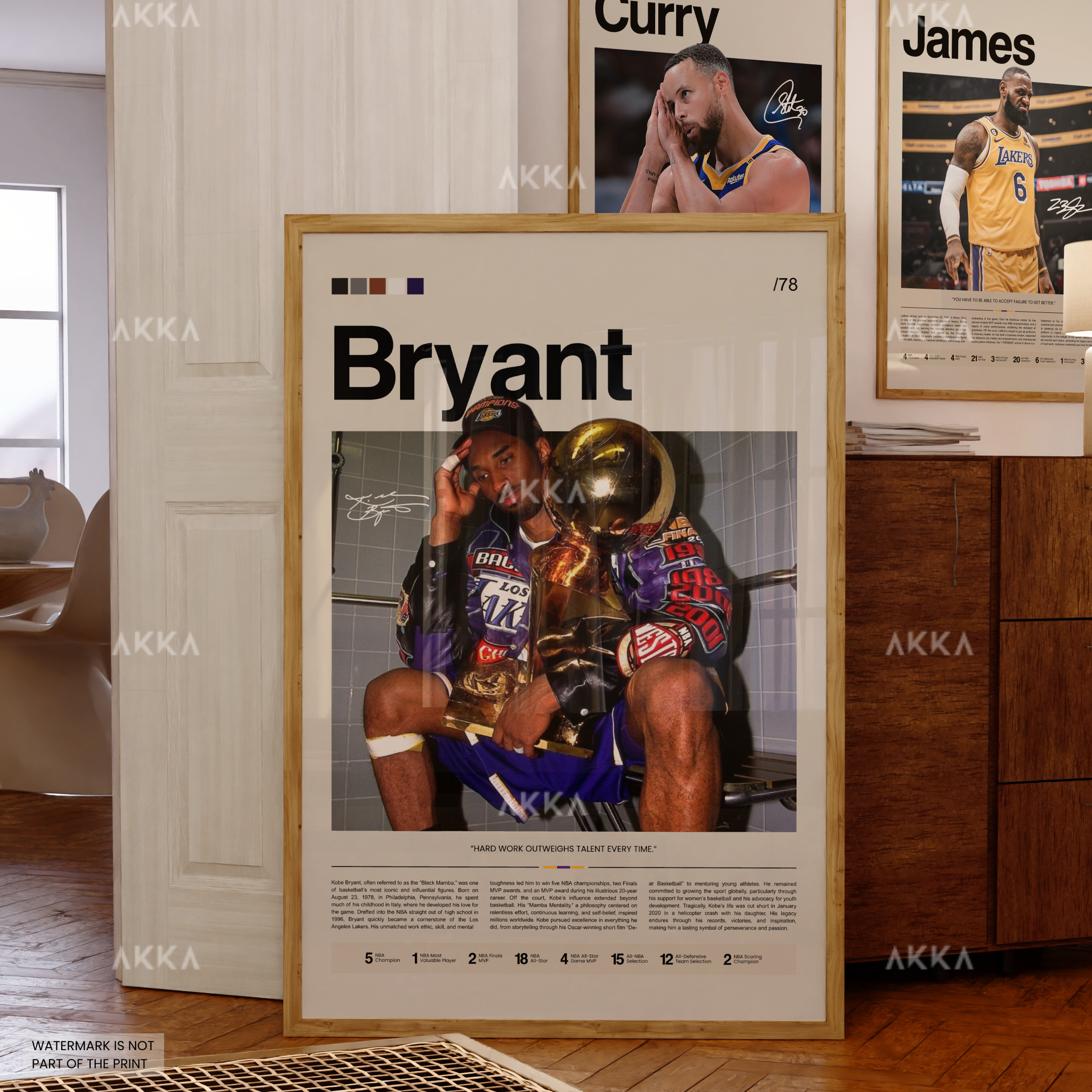Kobe Bryant - Los Angeles Lakers