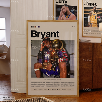 Kobe Bryant - Los Angeles Lakers