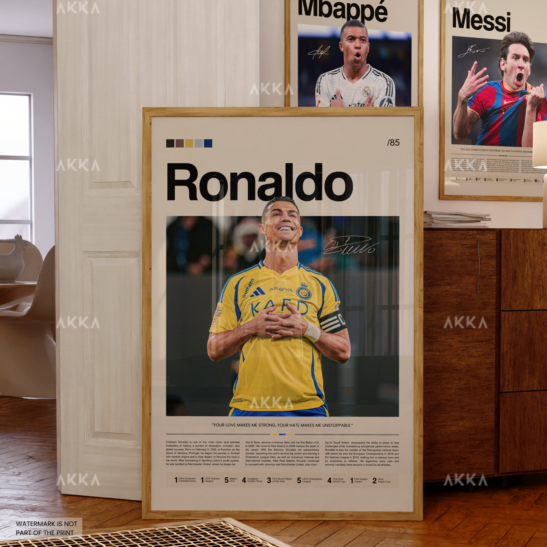 Cristiano Ronaldo - Al Nassr FC