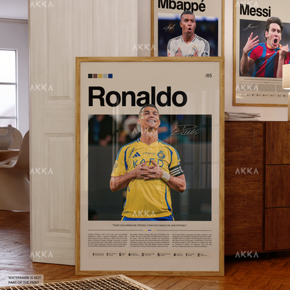 Cristiano Ronaldo - Al Nassr FC