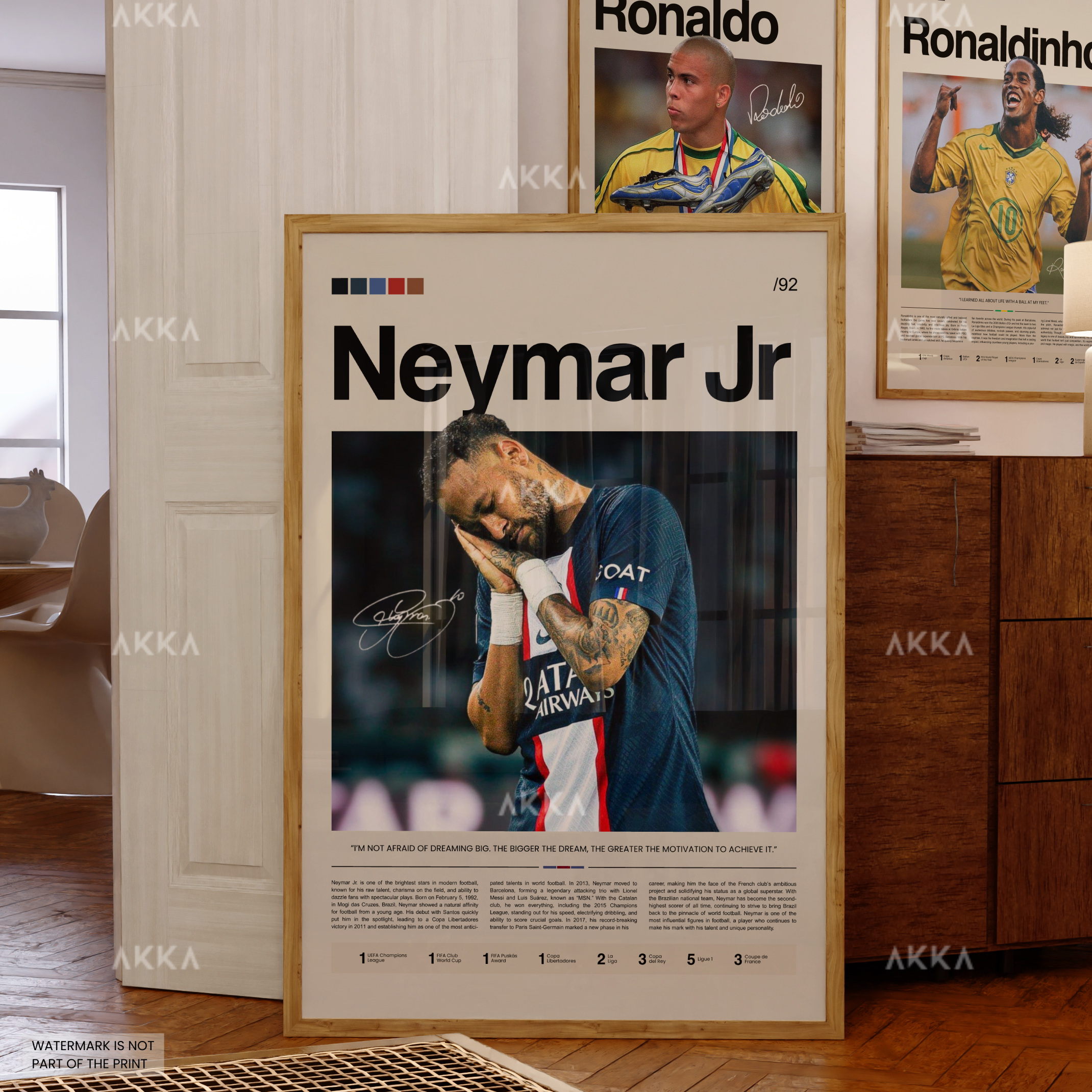 Neymar Jr - Paris Saint-Germain