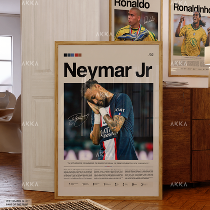 Neymar Jr - Paris Saint-Germain