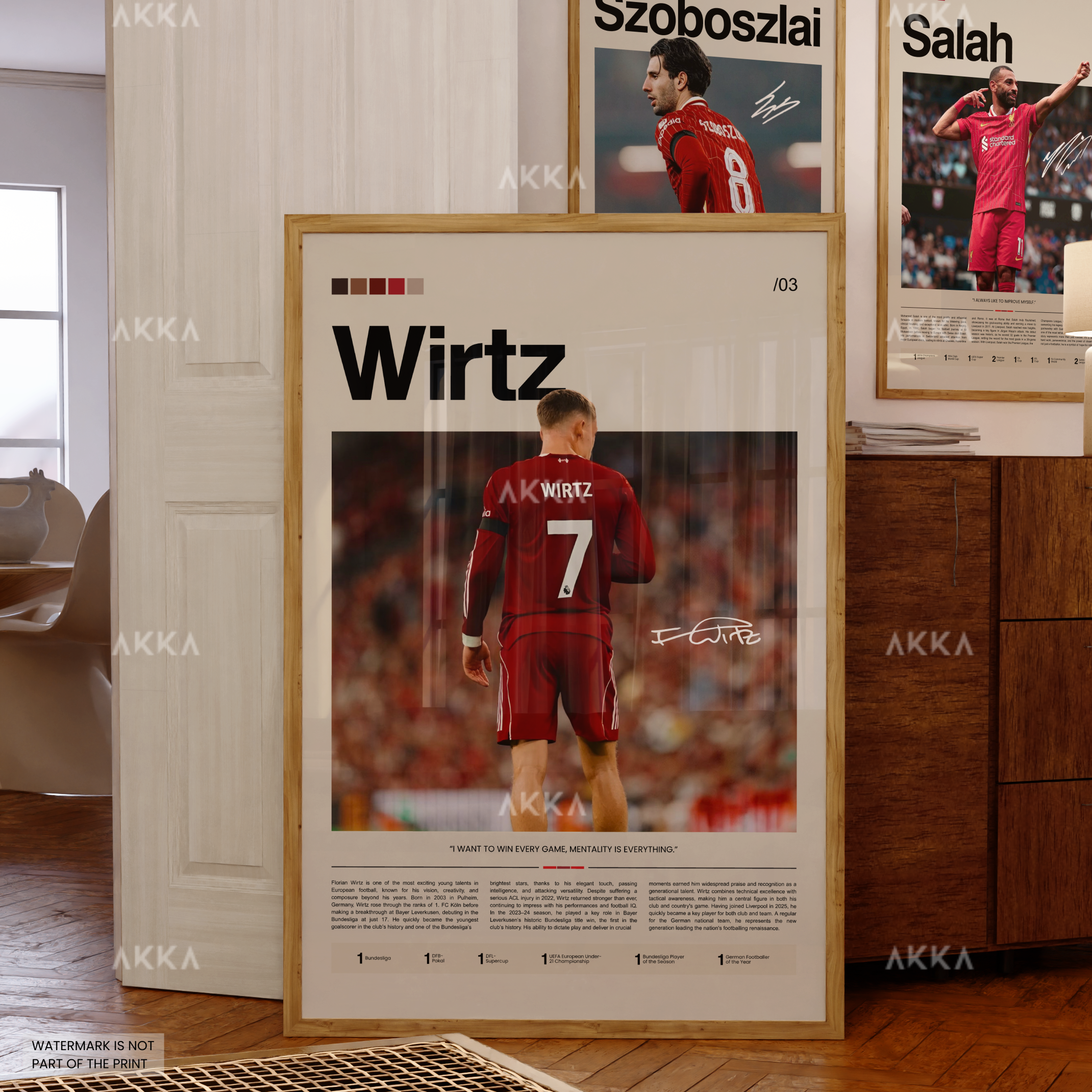 Florian Wirtz - Liverpool
