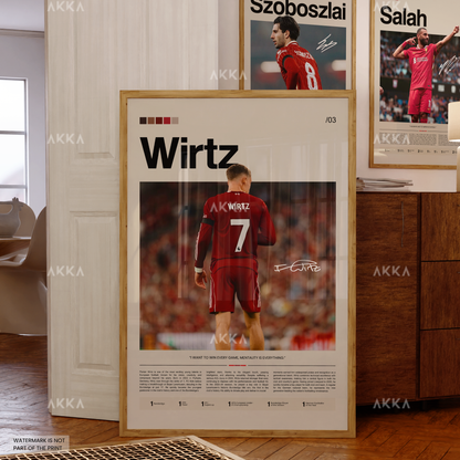 Florian Wirtz - Liverpool