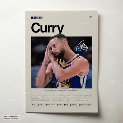 Stephen Curry - Golden State Warriors