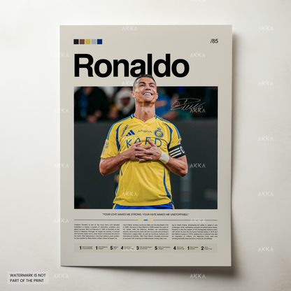 Cristiano Ronaldo - Al Nassr FC