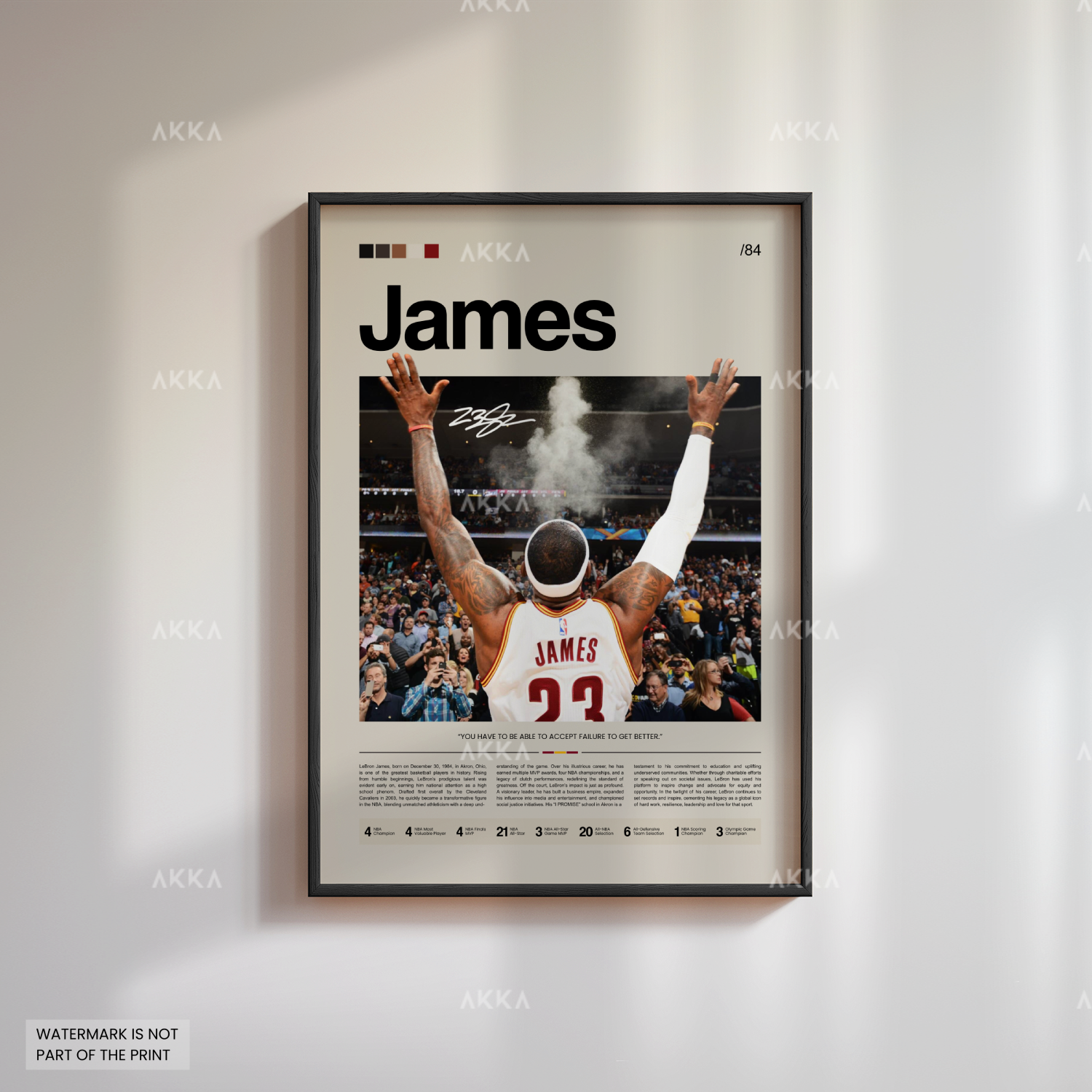 LeBron James - Cleveland Cavaliers