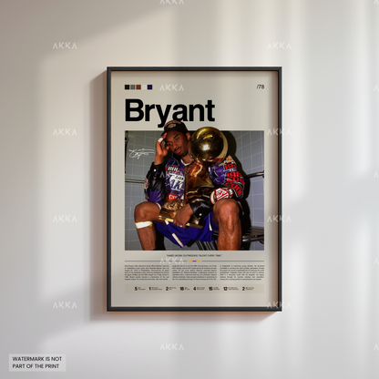 Kobe Bryant - Los Angeles Lakers