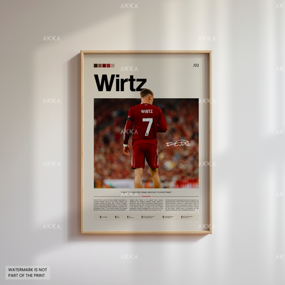Florian Wirtz - Liverpool