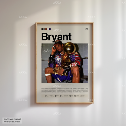 Kobe Bryant - Los Angeles Lakers