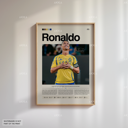 Cristiano Ronaldo - Al Nassr FC