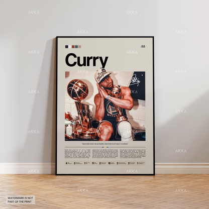 Stephen Curry - Golden State Warriors