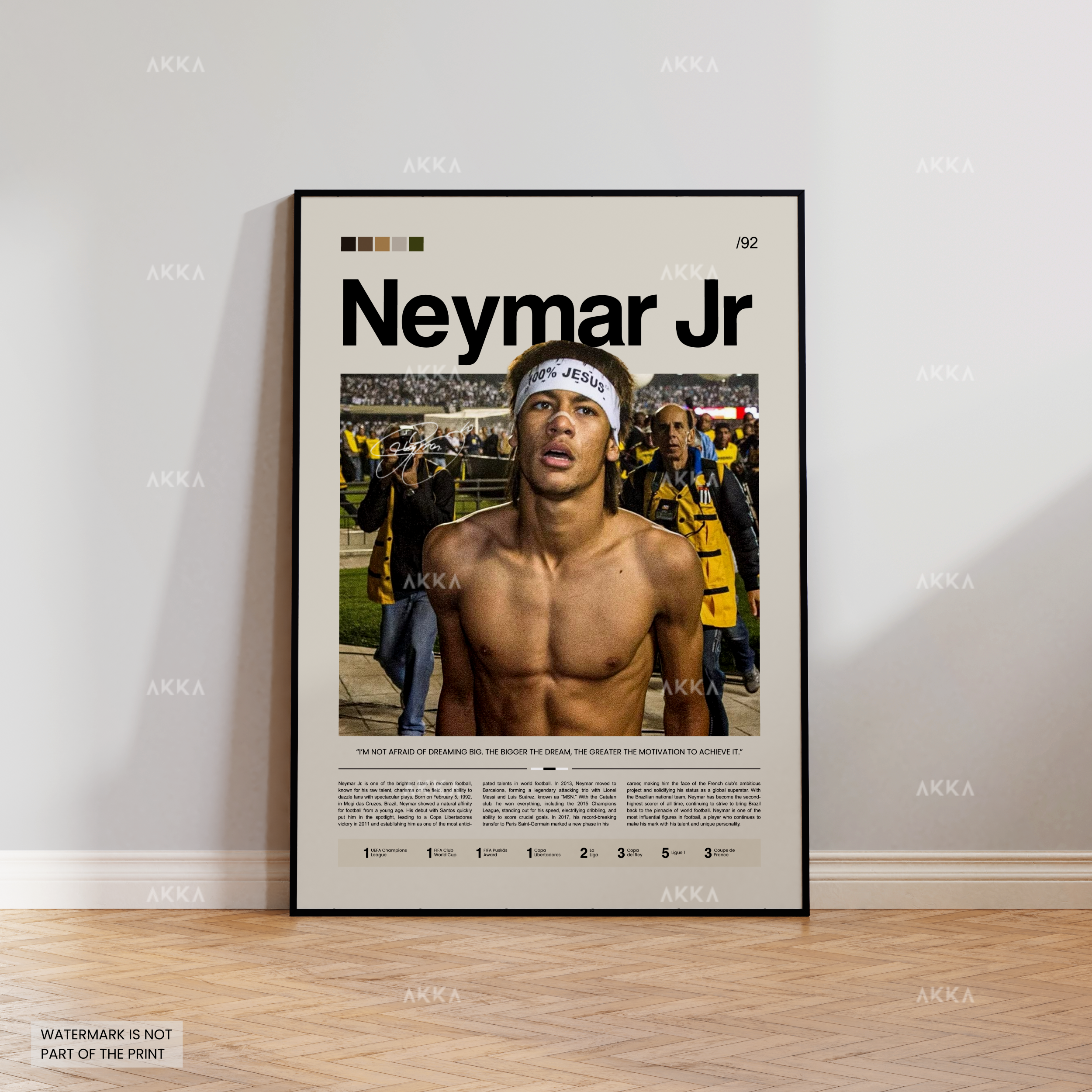 Neymar Jr - Santos FC