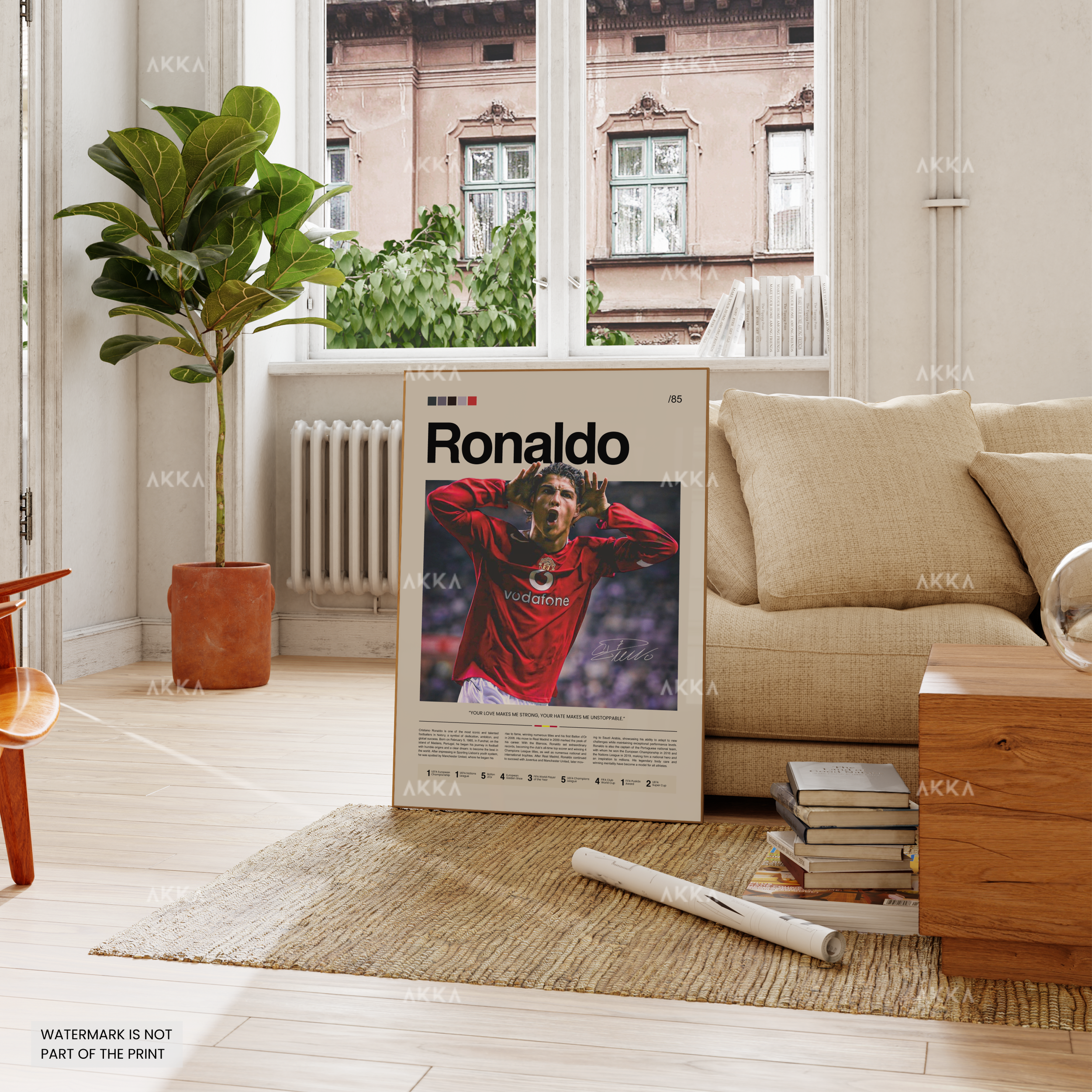 Cristiano Ronaldo - Manchester United FC