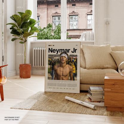 Neymar Jr - Santos FC