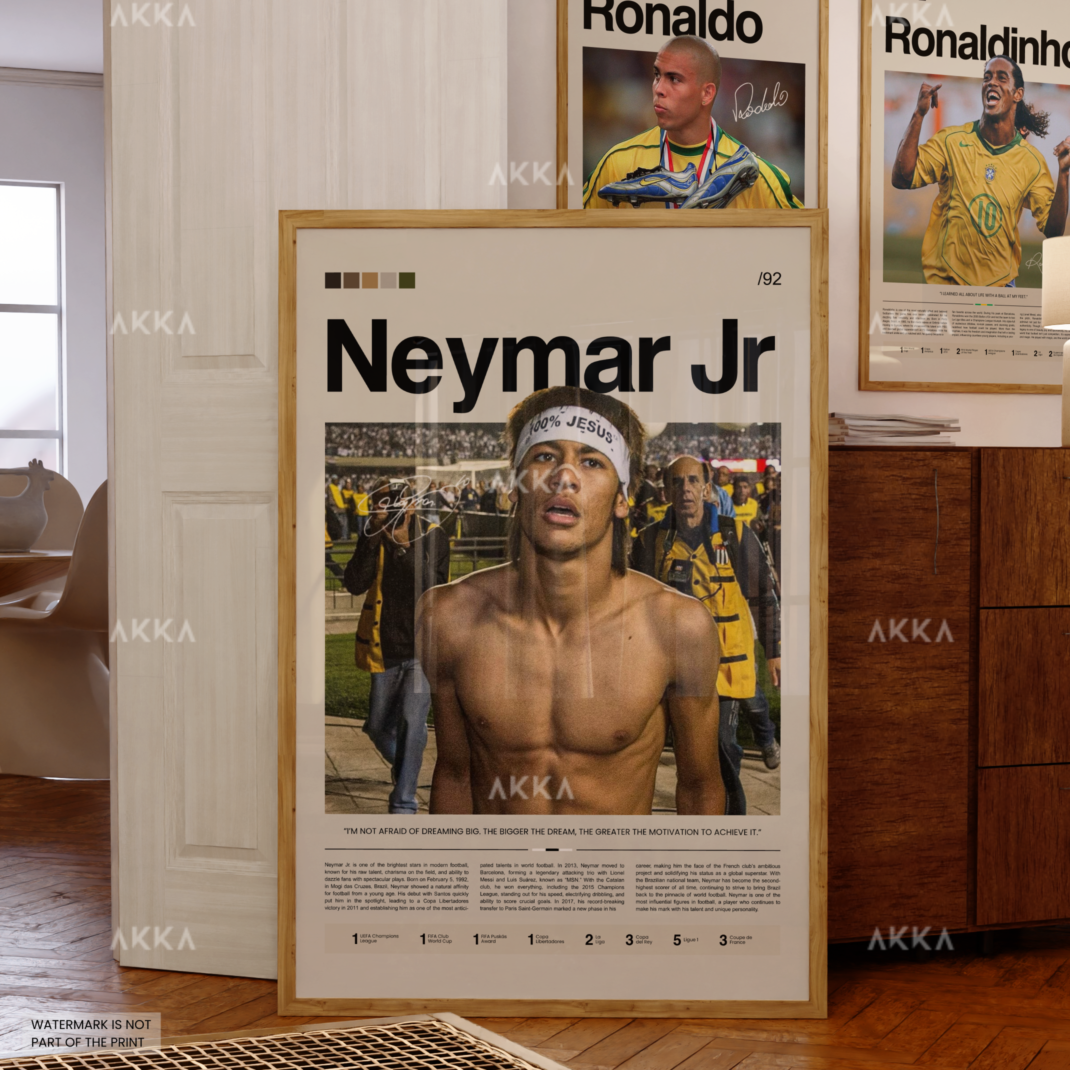 Neymar Jr - Santos FC