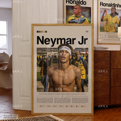 Neymar Jr - Santos FC