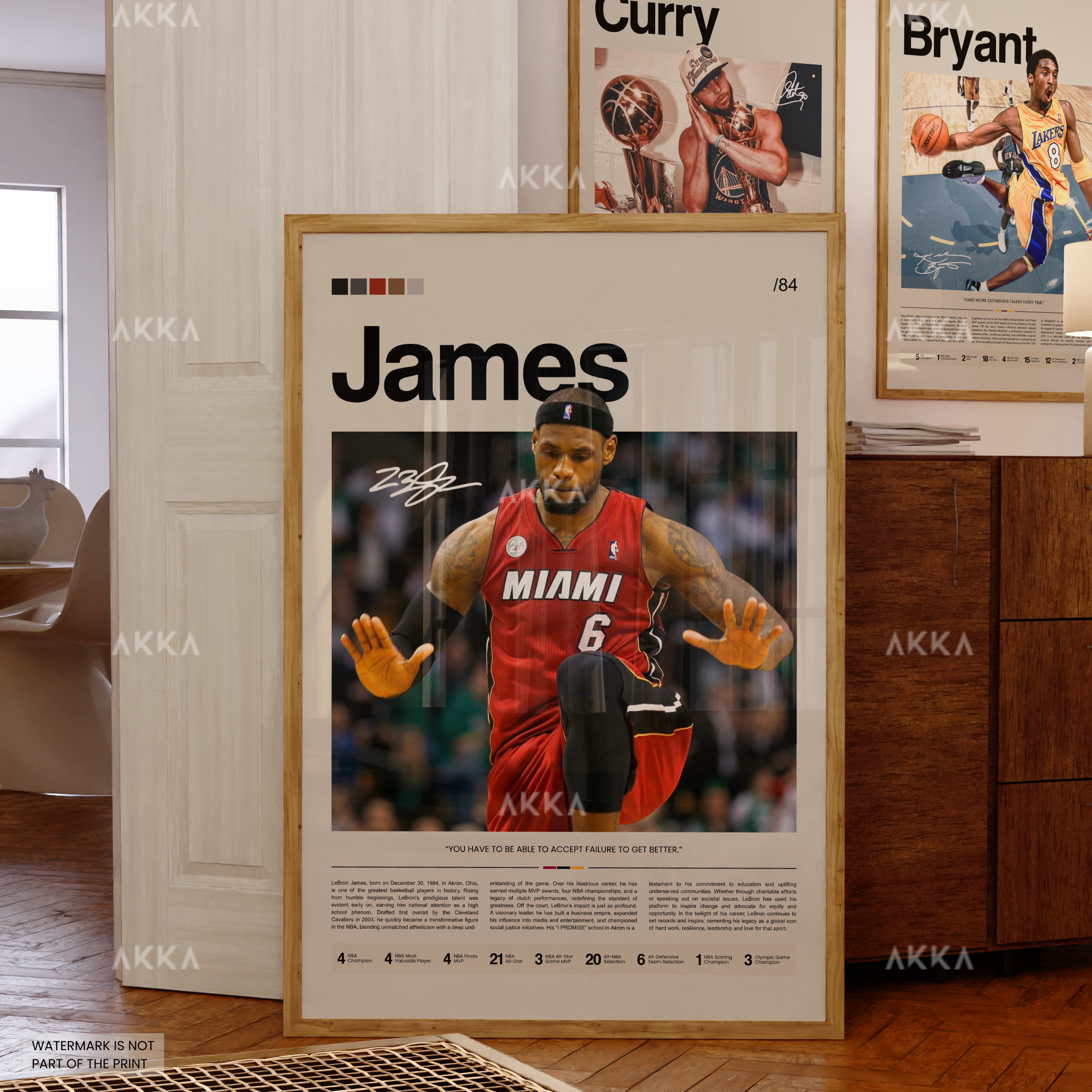 LeBron James - Miami Heat