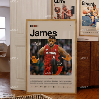 LeBron James - Miami Heat