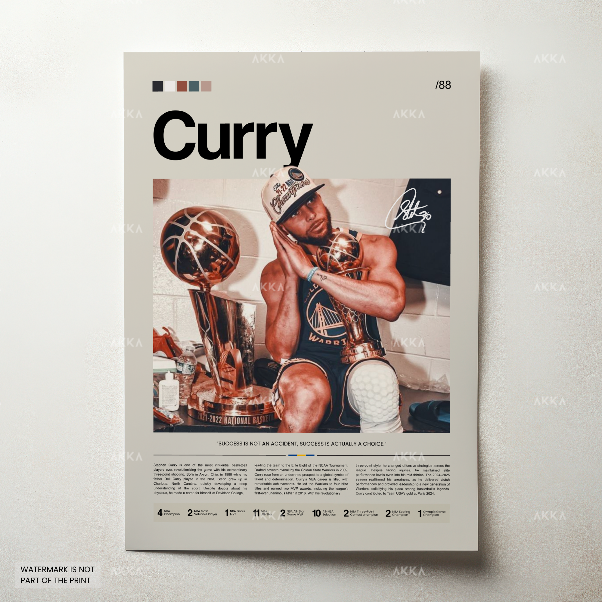 Stephen Curry - Golden State Warriors