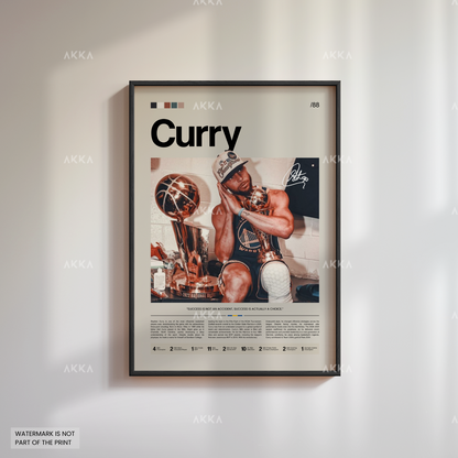 Stephen Curry - Golden State Warriors