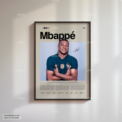 Kylian Mbappé - France