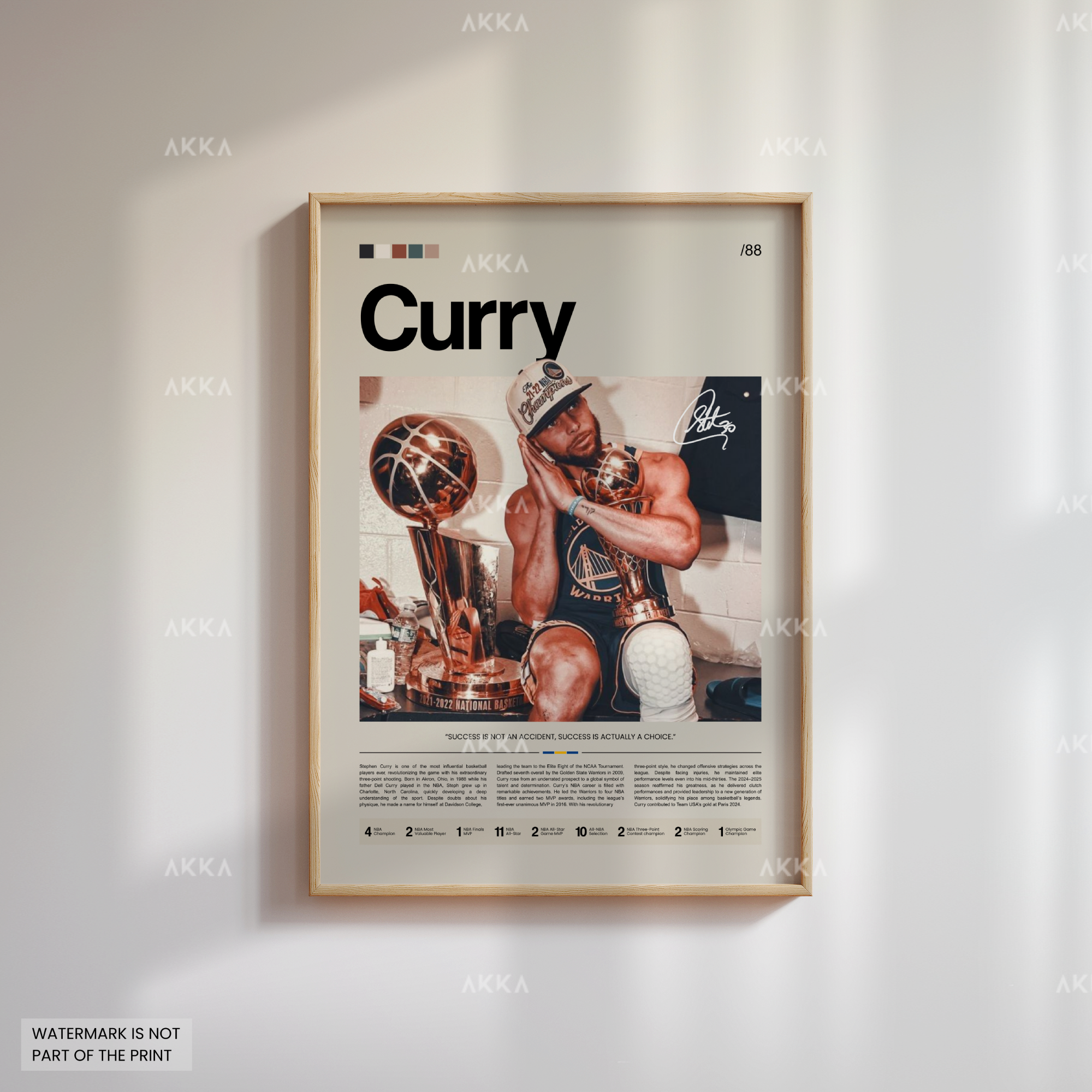 Stephen Curry - Golden State Warriors