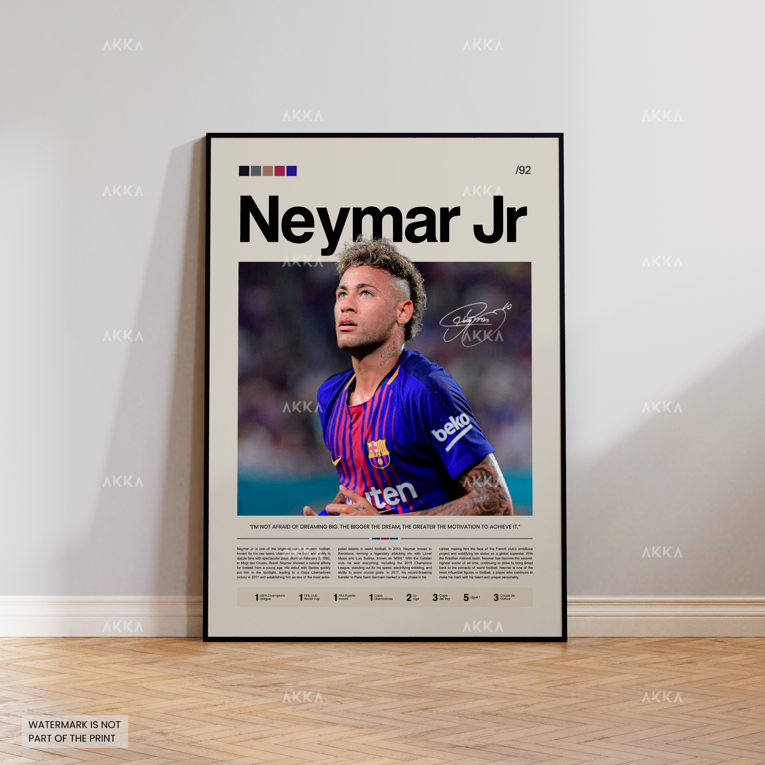 Neymar Jr - FC Barcelona