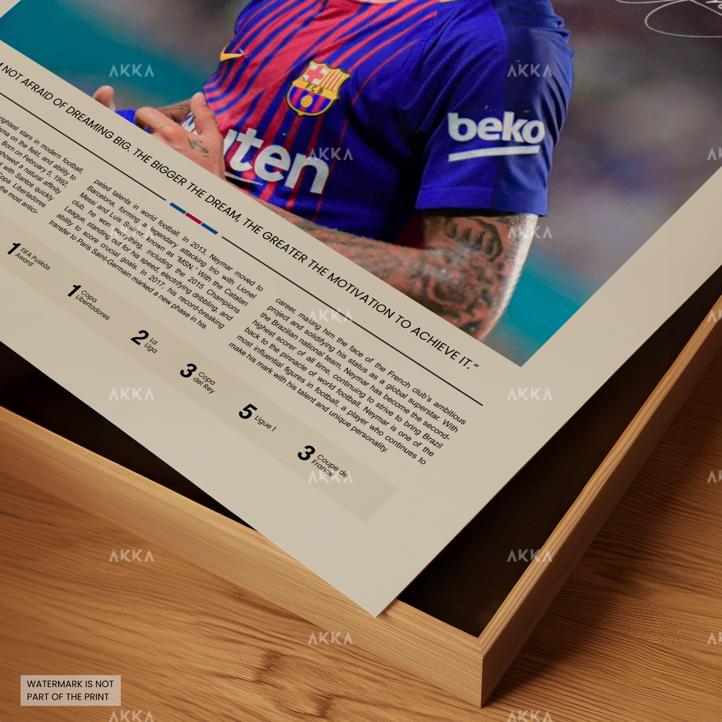 Neymar Jr - FC Barcelona