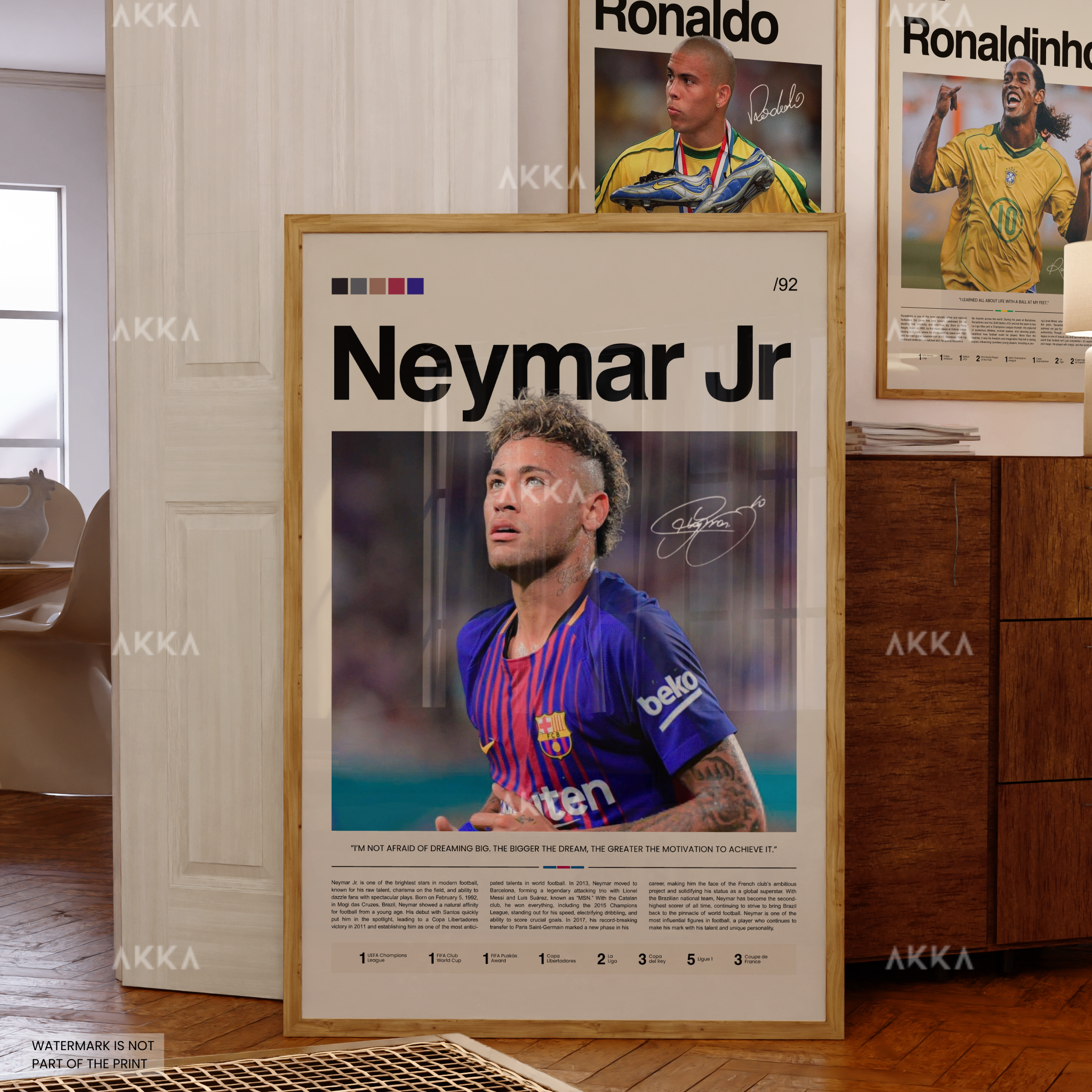 Neymar Jr - FC Barcelona