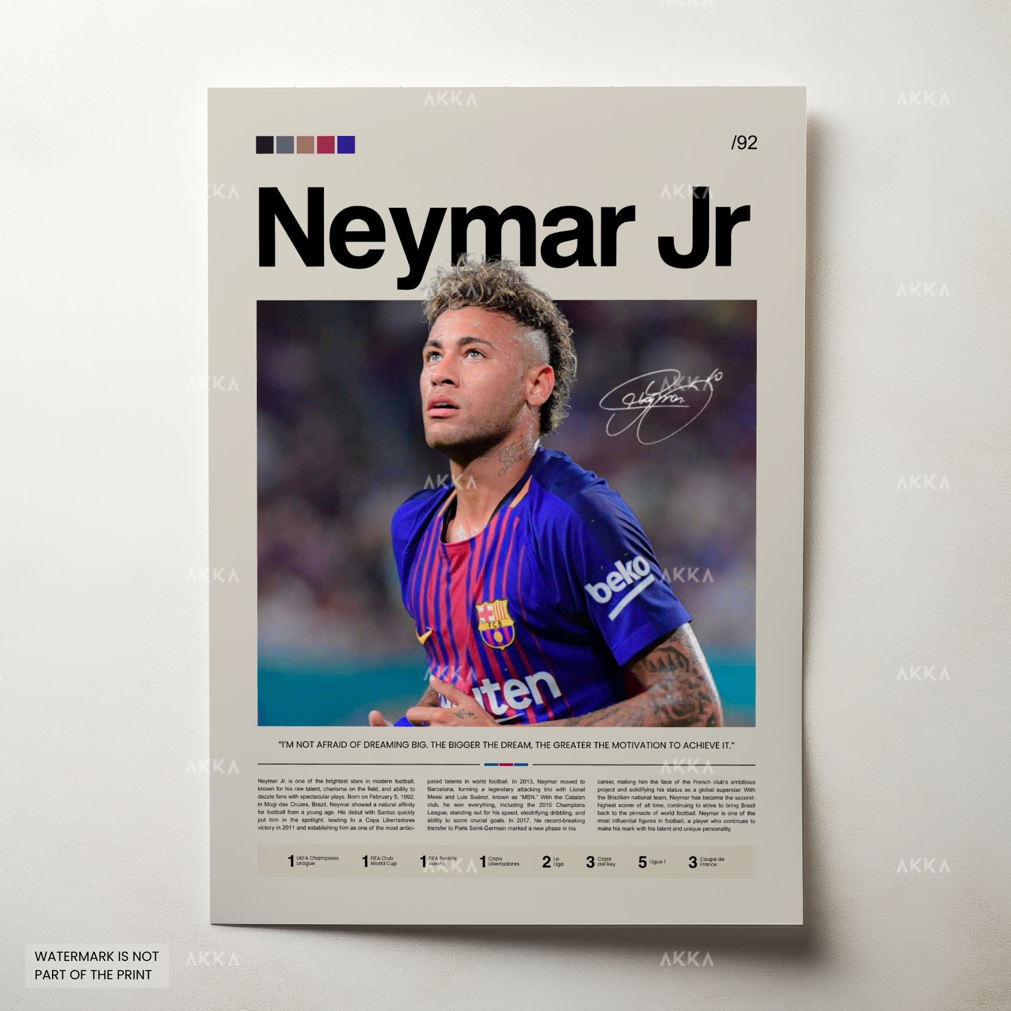 Neymar Jr - FC Barcelona